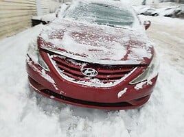 Hyundai Sonata 2013 m dalys