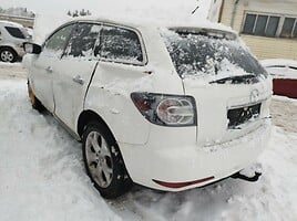 Mazda Cx-7 2013 г запчясти