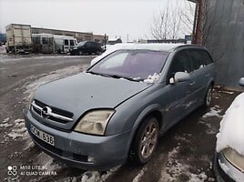 Opel Vectra 2004 y parts