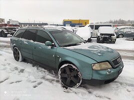 Audi A6 1999 y parts