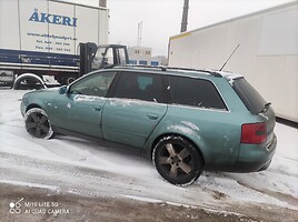 Audi A6 1999 y parts