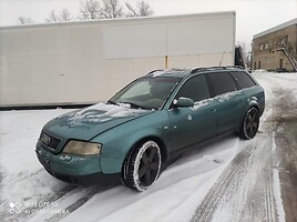 Audi A6 1999 y parts