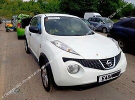 Nissan Juke Visureigis / Krosoveris 2013