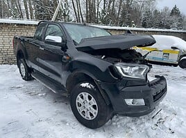 Ford Ranger 2012 m dalys