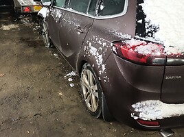 Opel Zafira Vienatūris 2017