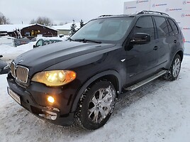 BMW X5 E70 Visureigis / Krosoveris 2007