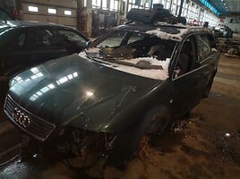 Audi A6 1998 г запчясти