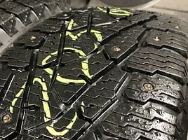 Nokian DYGLIUOTOS R16C зимние шины для микроавтобусов