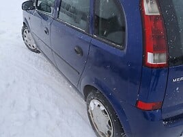 Opel Meriva 2005 г запчясти