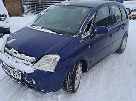 Opel Meriva 2005 г запчясти