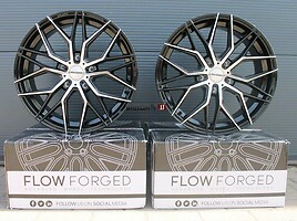 RIVIERA RF101 MB Flow Formed light alloy R19 rims