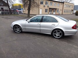 Mercedes-Benz E Klasė Cdi 2003 m dalys