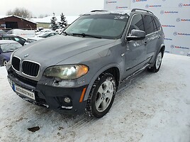 BMW X5 E70 Visureigis / Krosoveris 2009