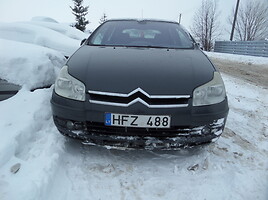 Citroen C5 HDI 6 begiu 2005 y parts