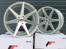 Japan Racing JR20 Silver Deep Concave R20 