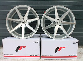 Japan Racing JR20 Silver Deep Concave литые R20 диски