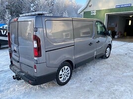 Renault Trafic 2015 y parts