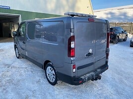 Renault Trafic 2015 y parts