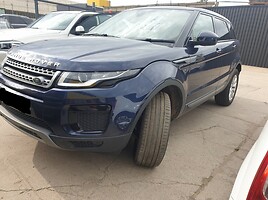 Land Rover Range Rover 2017 г запчясти