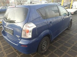 Toyota Corolla Verso 2006 m dalys