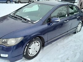 Honda Civic 2008 г запчясти