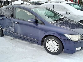 Honda Civic 2008 г запчясти