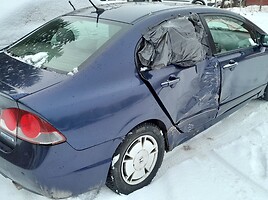 Honda Civic 2008 г запчясти