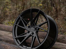 RIVIERA RF109 Gloss Black Flow Formed light alloy R20 rims