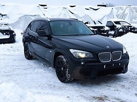 BMW X1 e84 Visureigis / Krosoveris 2011