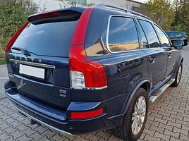 Volvo Xc90 2007 г запчясти