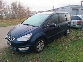 Ford Galaxy 2011 y parts