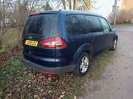 Ford Galaxy 2011 y parts