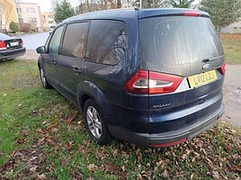 Ford Galaxy 2011 y parts