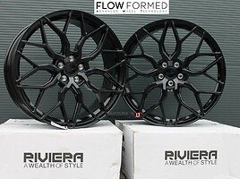 RIVIERA RF108 Gloss Black Flow Formed литые R22 диски