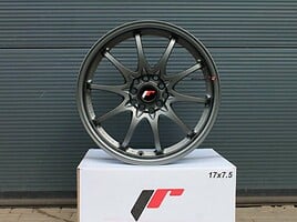 Japan Racing JR5 GunMetal R16 