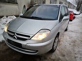 Citroen C8 2006 y parts