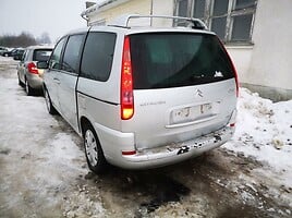 Citroen C8 2006 y parts