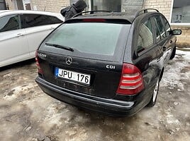 Mercedes-Benz C 200 W203 2003 m dalys