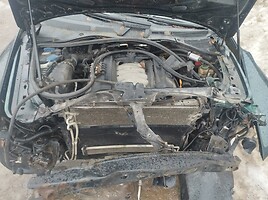 Volkswagen Touareg 2004 y parts