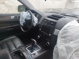 Volkswagen Touareg 2004 y parts