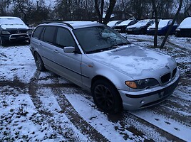 Bmw 320 2003 y parts