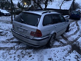 Bmw 320 2003 y parts