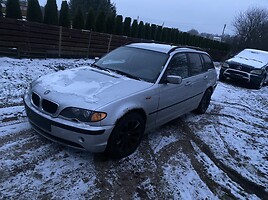 Bmw 320 2003 y parts