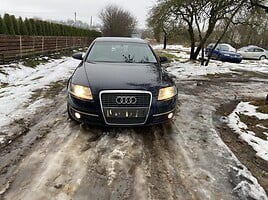 Audi A6 Sedanas 2007