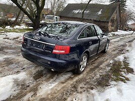 Audi A6 2007 m dalys