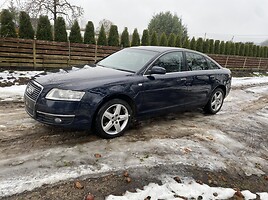 Audi A6 2007 m dalys