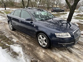 Audi A6 2007 m dalys