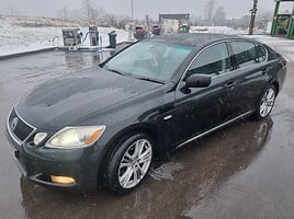 Lexus Gs 450H 2007 г запчясти