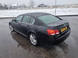 Lexus Gs 450H 2007 г запчясти