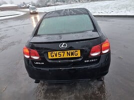 Lexus Gs 450H 2007 г запчясти